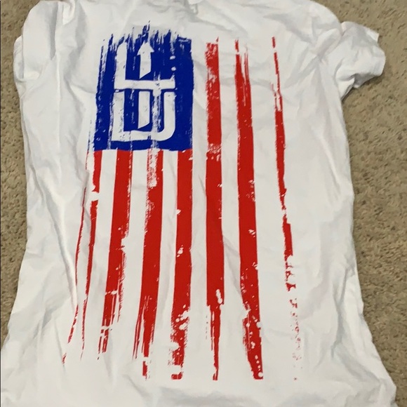 everforward flag tee - Picture 2 of 2